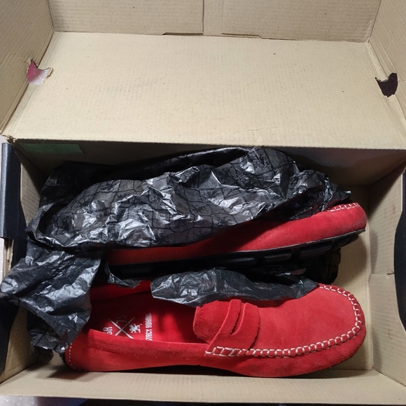 Stacy Adams Ruther Red - Picture 11 of 11